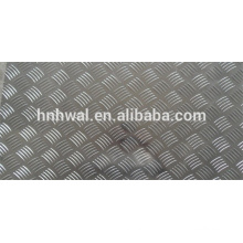 Diamond Aluminum Sheet, Checkered Aluminum Plate